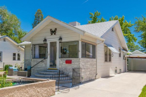 Butterfly Home Charming Retreat In Prime Location